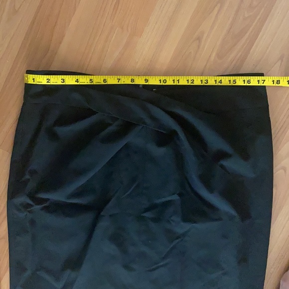 Michael Kors black skirt size 12 - Picture 4 of 5